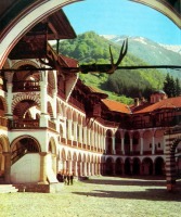 Болгария - Рильский монастырь