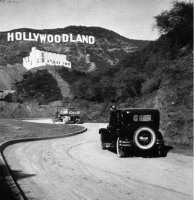 Соединённые Штаты Америки - Hollywood сто лет назад