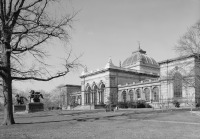 Соединённые Штаты Америки - Memorial Hall, Philadelphia (cropped) США,  Пенсильвания
