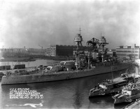 Соединённые Штаты Америки - USS Arizona after 1931 modernization США,  Виргиния