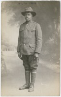 Соединённые Штаты Америки - Рядовой 369-го пехотного полка, 1914-1918