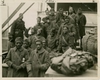 Соединённые Штаты Америки - 369-й пехотный полк Национальной гвардии, 1919