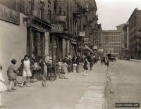  - Нью-Йорк.  Перша половина ХХ ст. Фото із Муніципального архіва Нью-Йорка (продовження).