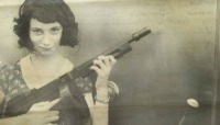 Соединённые Штаты Америки - Крестная мать: редкие фото женщин гангстерского мира