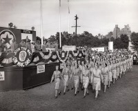 Штат Нью-Йорк - Женщины-военнослужащие из WAC