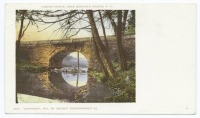 Штат Нью-Йорк - Штат Нью-Йорк. Мосты. Фарнум Бридж, 1901