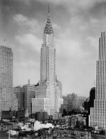 Нью-Йорк - Chrysler Building, New York США, Нью-Йорк (штат), Нью-Йорк, Манхеттен