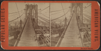 Нью-Йорк - Brooklyn_Bridge США,  Нью-Йорк (штат),  Нью-Йорк,  Манхеттен