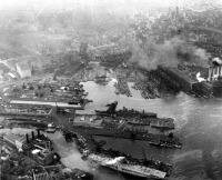 Нью-Йорк - New York Navy Yard, March 1944 США,  Нью-Йорк (штат),  Нью-Йорк,  Манхеттен