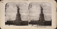 Нью-Йорк - The Statue of Liberty США , Нью-Джерси , Нью-Йорк , Манхеттен