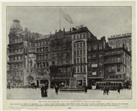 Нью-Йорк - Нью-Йорк. Юнион Сквер. Восточная 14-ая улица, 1910