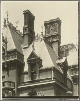 Нью-Йорк - Манхэттен. Пятая авеню и Восточная 52-я улица, 1920