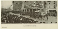 Нью-Йорк - Манхэттен. Пятая авеню  и 59-я улица, 1904