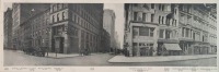 Нью-Йорк - Манхэттен. Пятая авеню и 21-я Западная ул., 1911