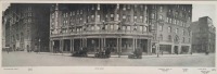 Нью-Йорк - Манхэттен. Пятая авеню и Восточная 58-я ул., 1911