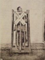  - Клетка смерти, около 1870 (Китай)
