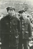 Китай - Мао Цзэдун и Чжоу Эньлай.