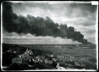 Нижний Новгород - Пожар в Сормове