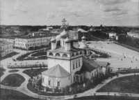 Нижний Новгород - Благовещенская площадь