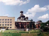 Нижний Новгород - Церковь Вознесения Господня