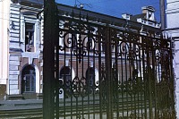 Нижний Новгород - Ажурные ворота