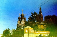 Нижний Новгород - Строгановская церковь