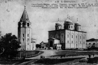 Нижний Новгород - Спасо - Преображенский Собор в Нижнем Новгороде.