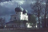 Великий Новгород - Собор Рождества Богородицы.