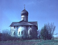 Великий Новгород - Ц. Благовещения в Аркаже. 1179.