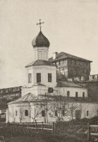 Великий Новгород - Церковь Покрова у Покровской