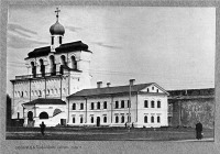 Великий Новгород - Звонница