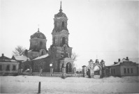 Волоконовка - Церковь Успения Пресвятой Богородицы