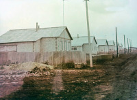 Ровеньки - Клименково. Улица Молодёжная.