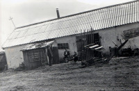 Ровеньки - Клименково. Мастерская тракторной бригады №2.