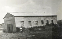 Ровеньки - Клименково. Мастерская бригады №1.