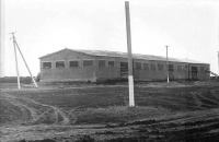 Ровеньки - Клименково. Зернохранилище.