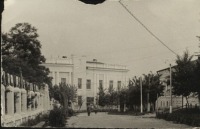 Бирюч - Здание земства