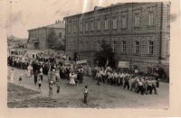 Бирюч - Старая школа