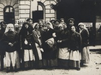 Томск - Первая Мировая Война. 1914 г. . Госпиталь.