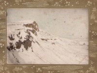 Саратов - Вид Соколовой горы зимой