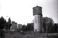 Саратов - Водонапорная башня на СХИ