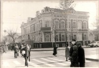 Саратов - Перекресток улиц Волжской и Некрасова