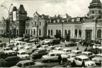 Саратов - Саратовский вокзал