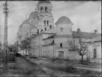 Саратов - Крестовоздвиженский монастырь