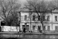 Саратов - Вечерняя школа №18 на ул.Чернышевского