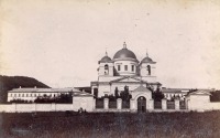 Саратов - Спасо-Преображенский мужской монастырь