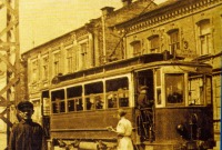 Саратов - Трамвай маршрута №3 
