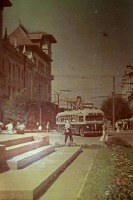 Саратов - Вид от памятника Н.Г.Чернышевскому