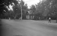 Саратов - Пересечение улиц Волжской и Комсомольской