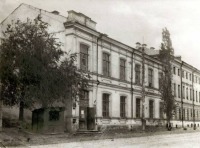 Саратов - Здание старого почтамта